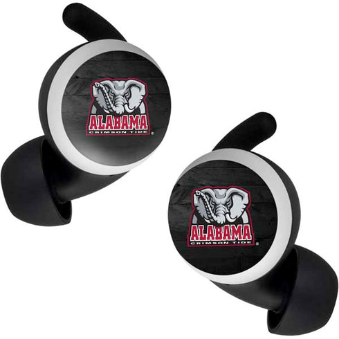 University of Alabama Basketball Wood Google Pixel Buds Skin